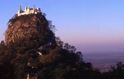 Il Monte Popa