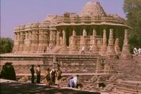 Sun temple