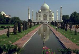 Il Taj Mahal