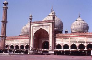 MOSCHEA JAMA MASJID