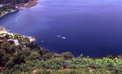 Il lago Atitlan