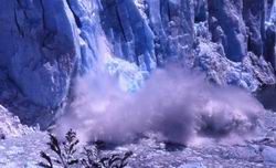 Il Perito Moreno: braaaammmm !