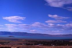 Sotto il cielo della Patagonia