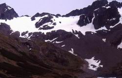 Glaciar Martial
