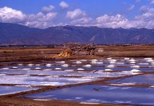 Saline a Sumbawa 