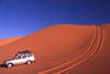 Scivolando sulle dune