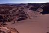 San Pedro de Atacama : Valle della Luna 