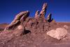 San Pedro de Atacama : Valle della Luna 