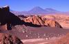 San Pedro de Atacama : Valle della Luna 
