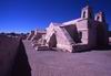 Chiu Chiu :la chiesa più antica del Cile