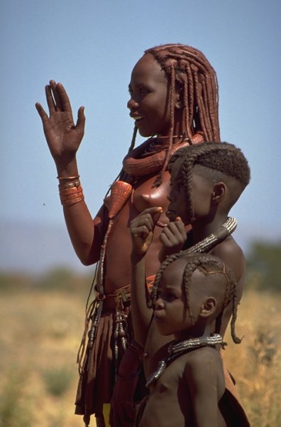 Bimbi Himba