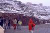 Nevicata sul Passo Tizi n' Tinififft
