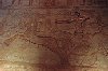 Interno di Abu Simbel