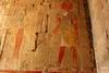 Il Tempio di Hatshepsut: particolare