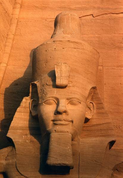 Abu Simbel: Rameses