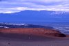 Panorama dalla cima del Virkisfell