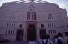 Nazareth : Basilica dell' annunciazione