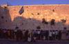 Gerusalemme : Il Muro del Pianto
