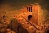 Gerusalemme : Ricostruzione del Tempio