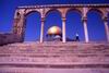 Gerusalemme : La Moschea della Roccia