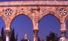 Gerusalemme : La spianata del tempio