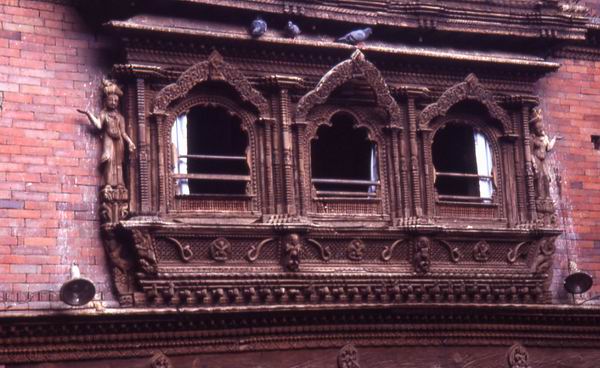 Kathmandu: la casa della Kumari