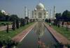 Agra: Taj Mahal