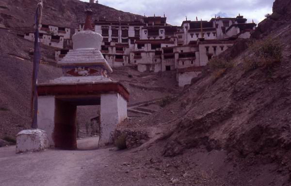 Monastero di Rizon Gompa