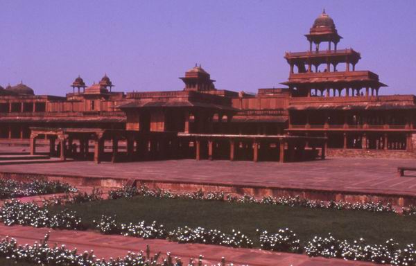 La Citt morta di Fatepur Sikri