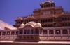 Jaipur : palazzo reale