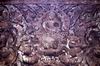 Wat Phou : architrave