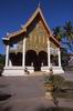 Vientiane : Wat Inpeng