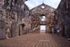 Malacca :Sant Paul's Church