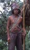 Capo tribù Orang Asli