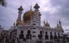Kuala Kangsar:Moschea Ubudiah