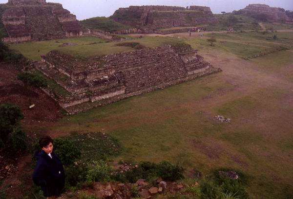 Monte Alban