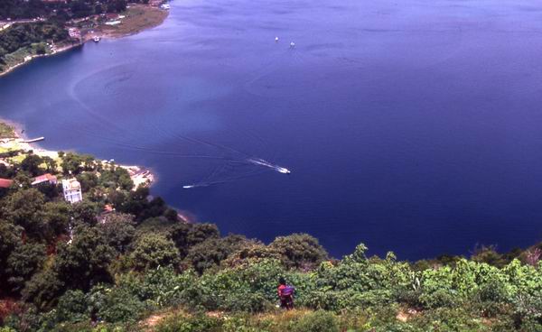 Lago Atitlan