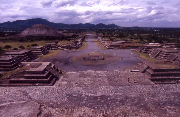 Teotihuacan