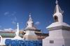 Altai : Monastero Dashpeljeelen Khiid