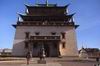Ulaan Baatar: Monastero Gandan Khiid