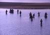 Vista da l ' U Bein's Bridge