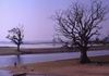 Vista da l ' U Bein's Bridge