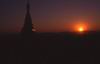 Damarazica pagoda : tramonto