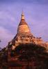 Bagan : Shwesandaw Paya