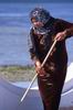 Djerba: donna delle pulizie