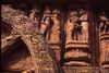 Konark : Sun Temple : particolare