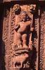 Bhubaneswar : Rajarani temple : particolare