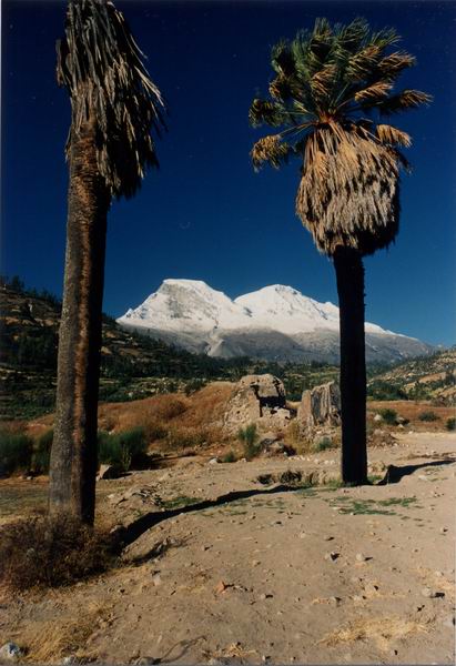 Huascaran (6768 m.)