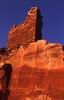 Petra : colori del tramonto
