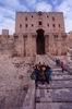 Aleppo : La cittadella